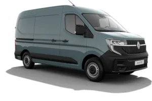 renault Master Furgón