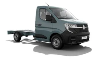 renault Master piso y chasis cabina
