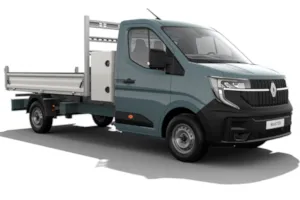 renault Master Volquetes y Caja Abiertas