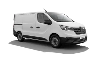 renault Trafic Furgón E-Tech eléctrico