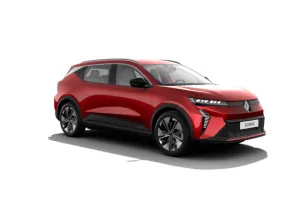 renault Scenic E-Tech Eléctrico
