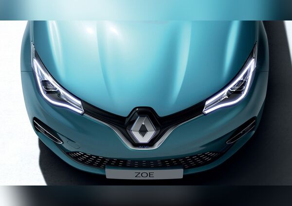 Renault Zoe imagen 1
