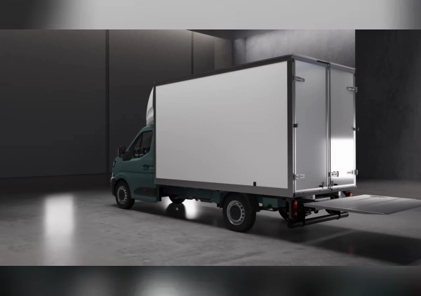 Renault Master Gran Volumen imagen 1